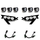 Baja Designs Led S1 Spot & W/c Headlight Kit Polaris Rzr Pro Xp. Fixed Price $1199.95.