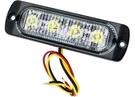 Oracle Lighting 3513-023 6 Led Dual Color Slim Strobe. Fixed Price $64.99.