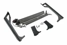 Rough Country For Jeep 50" Straight Led Light Bar Kit W/blk Ser 97-06 Tj. Fixed Price $379.95.
