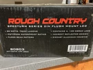 Rough Country Spectrum Series 2" Flush Mount Led Light Pods-flood Pair 80803. Fixed Price $165.00.