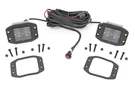Rough Country Spectrum Series 2" Flush Mount Led Light Pods-flood Pair 80803. Fixed Price $174.95.