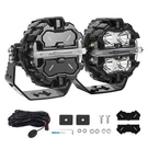 Maxpeedingrods 3.5" Led Driving Lights Offroad Fog Lamp Auxiliary Pods For Jeep. Fixed Price $132.99.