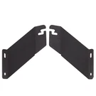 Metra Jeep - Hood Mount Bracket Designed For 20 Straight Lightbar Pair, Jk.... Fixed Price $42.33.