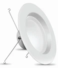 Recessed Downlight,color SELECTABLE,14.3 WATT,5 IN.,4-PK. LEDR56HO/6WY. Fixed Price $68.29.