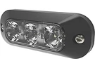 Ecco ED3703A Directional Led Surface Mount 12-24VDC Amber. Fixed Price $70.87.