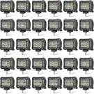 Led Pod Lights 30PCS 4IN 72W Square Bar 12000LM Cube 12V 24V.... Fixed Price $154.57.