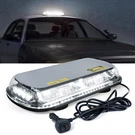 17" Led White Strobe Light Bar Car Truck Rooftop Emergency Warning Flash Beacon. Fixed Price $56.99.