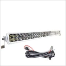 Lexbern 30 Inch Marine White Curved Light Bar - 28,560 Lumens. Fixed Price $329.99.