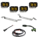Baja Designs S2 Sae Amber Fog Light Kit For Toyota Sequoia 2023+. Fixed Price $704.95.
