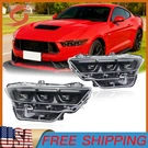 Fit Ford Mustang 2024 2025 Lamps Full Led Projector Headlight Assembly. Fixed Price $268.99.