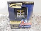 Nvision NV3073 Lights 2" Spot - Off Road Tough 4LEDS. Fixed Price $29.99.