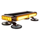 Xprite SL-C108-G2-Y Pursuit Cob Series 14.5" Amber Magnet Mount Led Light Bar. Fixed Price $69.15.