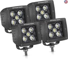 Offroadtown Led Cubes, 4PCS 3 Inch 200W Cree Pods Spot Driving. Fixed Price $207.86.