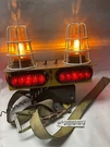 Wireless Towmate Tail Light Utility Pole Mount UZV158TM27 TM16XR-UPS2 Bar. Fixed Price $249.00.