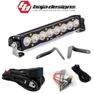 Baja Designs Shock Mount 10" S8 Wide Cornering Light 17-24 Can-am Maverick X3. Fixed Price $395.85.