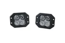 Diode Dynamics DD6920P SS3 Sport White Amber Backlit Combo Flush Led Pod Pair. Fixed Price $279.95.