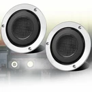 Wahmototin 2PCS Smoked Lens 4" Inch Round White 64 Leds Trailer Trucks Halo. Fixed Price $60.11.