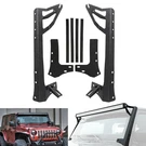 For Jeep Wrangler Jk 2007-2018 52" Light Bar Pillar Mounting Bracket Offroad. Fixed Price $65.99.