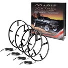 Oracle Led Illuminated Wheel Rings - Double White. Fixed Price $268.90.