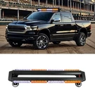 For Ram 1500 2500 Led Rooftop Emergency Strobe Light Bar Warn Traffic Advisor Us. Fixed Price $65.24.
