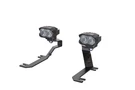 Morimoto Led Pod Lights Yellow Spot Beam For 19-26 Sierra 1500. Fixed Price $462.00.
