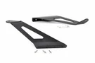 Rough Country Gm 50" Curved Led Light Bar Upper Windshield Mounts 14-18 1500 Pu. Fixed Price $39.95.