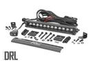 Rough Country 12" Black Series Single Row Led Light Bar White - 70712BLDRL. Fixed Price $124.95.