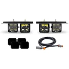 Bumper Fog Lights, Fits Ford Bronco 2021+ With Modular And Upfitter. Fixed Price $356.95.