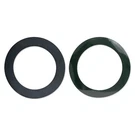 United Pacific 28206B Air Cleaner Mounting Gasket Rubber, For 28200 Series, With. Fixed Price $34.23.