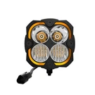 Kc Hilites Flex Era 4 - Single Master Led Light Pod Kit. Fixed Price $379.99.