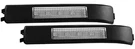 Anzo 861115 Led Doors Mirror Lights Clear Amber 2PC 09-14 Ford F-150. Fixed Price $63.95.