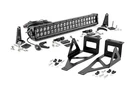 Rough Country 20" Black Series Bumper Mount Led Kit For 05-07 F250/F350 70665. Fixed Price $199.95.