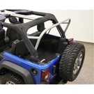 Rock Hard 4X4 RH-1032 3RD Row Sport Cage For Jeep Jk 4DR 2007-18. Fixed Price $435.62.