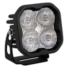 Stage Max Series Standard Sae 3" 38.5W Square Fog Beam Led Light, Amber. Fixed Price $309.95.