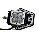 Baja Designs Nighthawk Mirror Kit / Squadron Sports 1.75IN Tube Mount. Fixed Price $823.95.