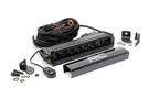 Rough Country 8" Black Series Single Row Cree Led Light Bar - 70718BL New. Fixed Price $63.99.