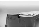 Zroadz Z394811 For 07-18 Wrangler Rear Window Hinge Bracket Black. Fixed Price $101.48.