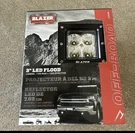 Hopkins Blazer 3" Led Flood-off Road C3072K International. Fixed Price $18.00.