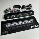 Piaa Series 18" Driving Beam Led Light Bar Lamp Kit 6000K RF18 07618: Works. Fixed Price $250.00.