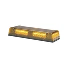 Whelen Engineering Responder Lp Mini Lightbar - 12 Volt, Permanent Mount, Amb.... Fixed Price $368.54.