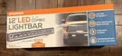 Sylvania 12 Slim Combo Led Lightbar 4000 Lumens -. Fixed Price $29.99.