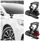 2PCS Car Led Light Bar Mounting Brackets With Hex Wrenches,adjustable Black. Fixed Price $13.62.