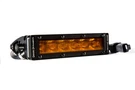 Inch Led Light Bar Single Row Straight SS6 Amber Wide Diode. Fixed Price $149.95.