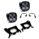 Baja Designs Fpk Sae Fog Pocket Mount Kit Chevy Silverado 1500 2019-ON. Fixed Price $545.95.