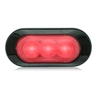 Maxxima M20383RCL Red 3-LED Ultra-thin Profile Warning Light With 0.8",. Fixed Price $50.99.