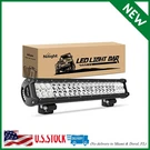 Nilight 60005C-A 20INCH 126W Spot Flood Combo Led Bar Off Road Lights.... Fixed Price $46.79.