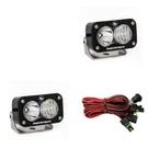 Baja Designs 487803 S2 Pro Driving/combo Led Light Pair Universal Fit. Fixed Price $350.95.