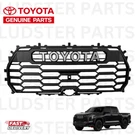Genuine New Oem 2022-2026 Toyota Tundra Trd Pro Grille. Fixed Price $202.00.