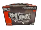 TLED-U105 Trux Pair Mini Rectangular Flood/spot Work Lights. Fixed Price $41.96.