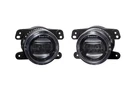 Diode Dynamics Elite Series Type 6000K White Led Fog Lamps For Dodge/jeep. Fixed Price $259.95.
